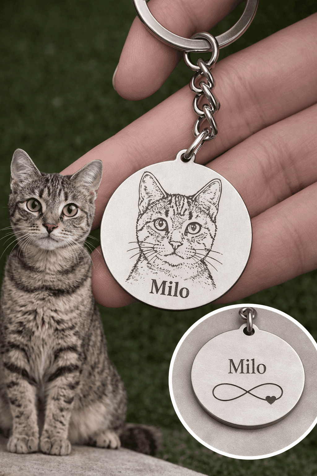 Llavero Personalizado