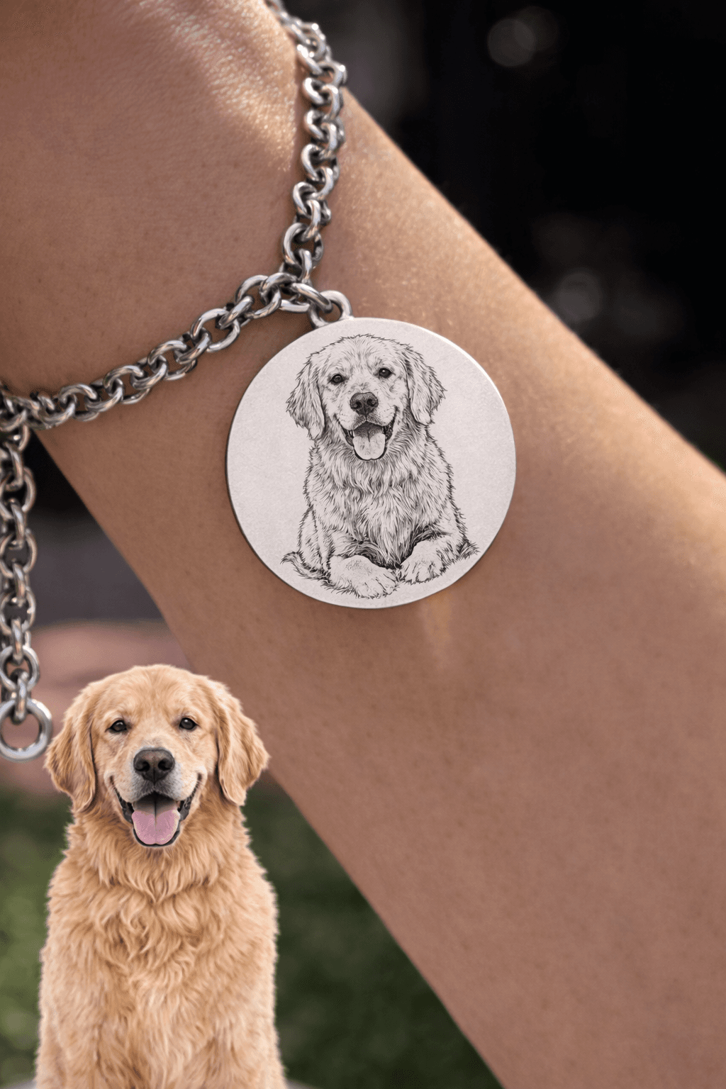 Pulcera Personalizada